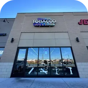 Trusted by Locals - Sterling Tobacco Vape & Glass