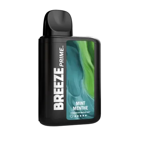 Breeze - Sterling Tobacco Vape & Glass