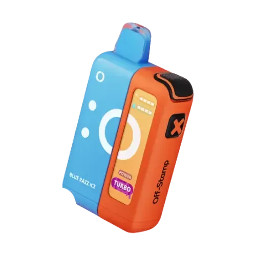 Off-Stamp - Sterling Tobacco Vape & Glass