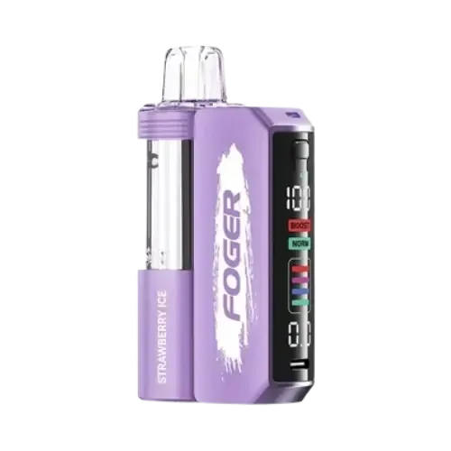 Foger - Sterling Tobacco Vape & Glass