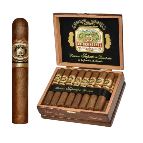 Arturo Fuente - Sterling Tobacco Vape & Glass
