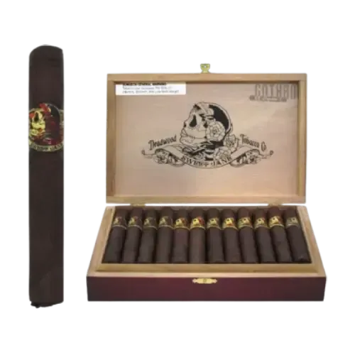 Deadwood - Sterling Tobacco Vape & Glass