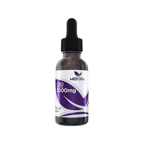 Medterra - Sterling Tobacco Vape & Glass