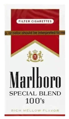Marlboro Special Blend - Sterling Tobacco Vape & Glass