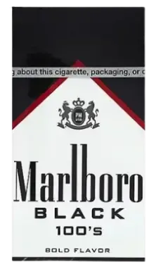 Marlboro  Black - Sterling Tobacco Vape & Glass