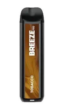 Breeze - Sterling Tobacco Vape & Glass