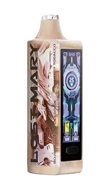 Lost Mary - Sterling Tobacco Vape & Glass