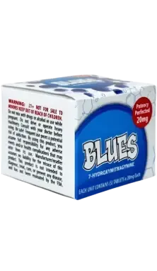 Blues - Sterling Tobacco Vape & Glass