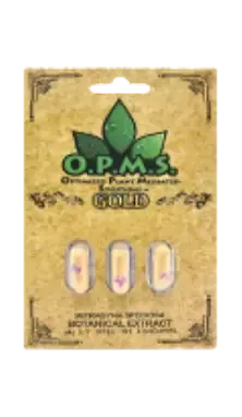 OPMS - Sterling Tobacco Vape & Glass