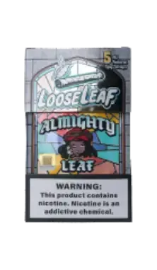 LooseLeaf - Sterling Tobacco Vape & Glass