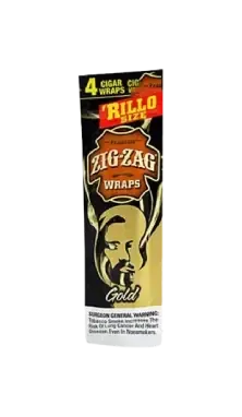 Zig-Zag - Sterling Tobacco Vape & Glass