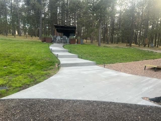 driveway creations colorado springs