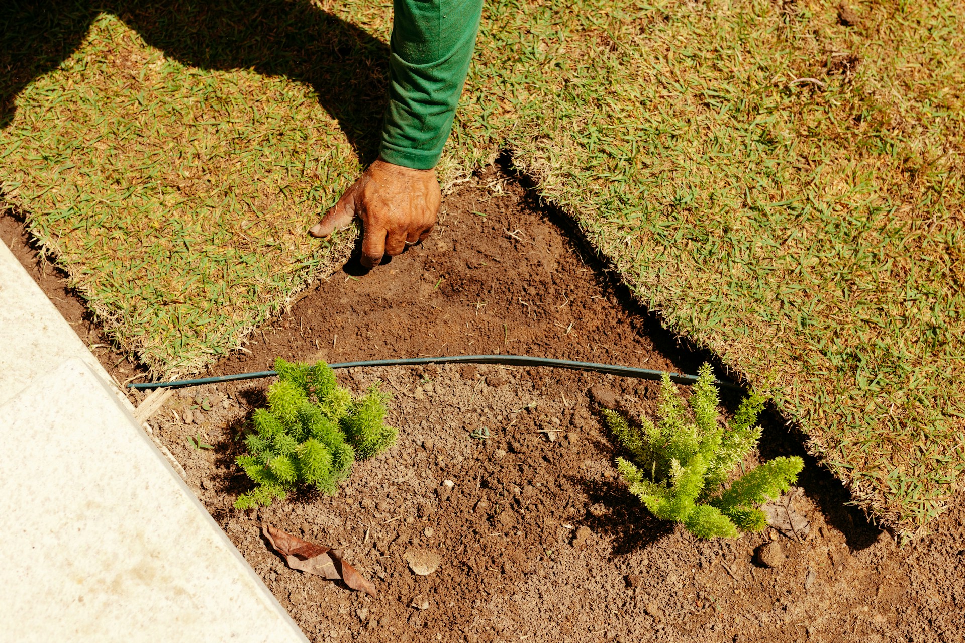 Transforming Mud Yards with Artificial Turf in Colorado Springs