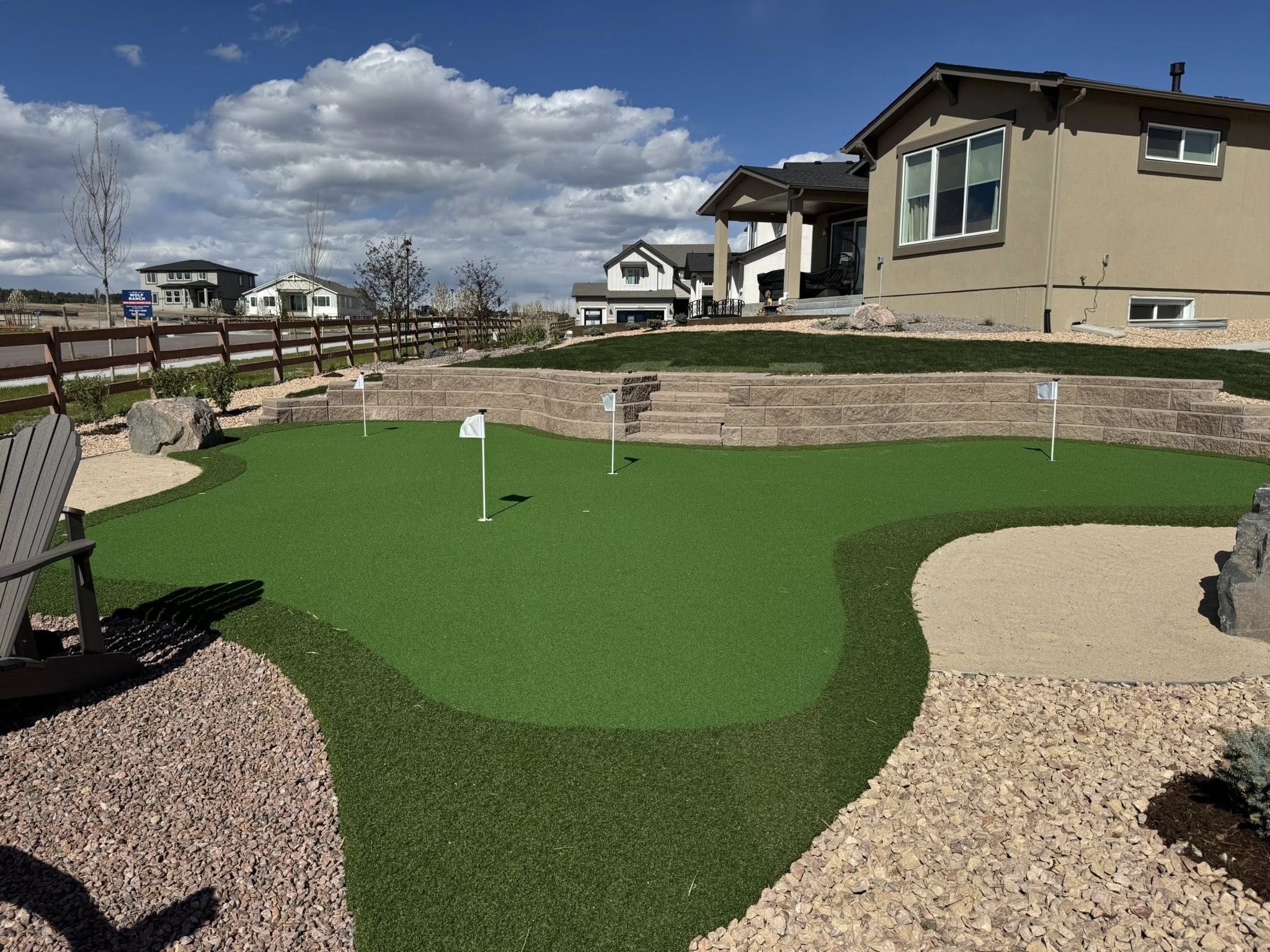 artificial turf