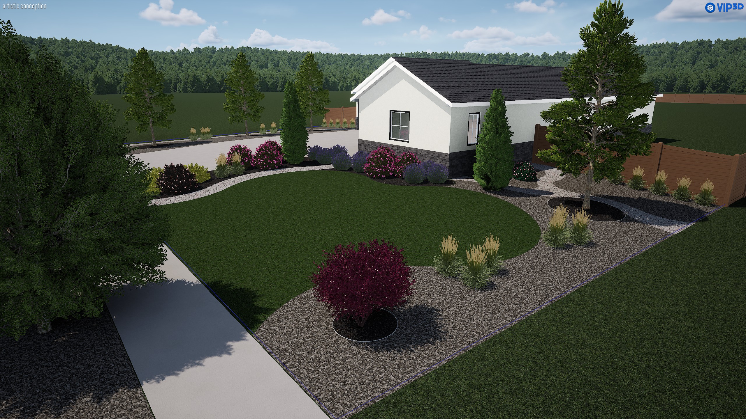 landscape design