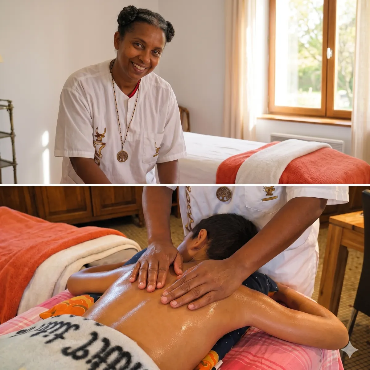 massage intuitif massage bien-être, mal de dos