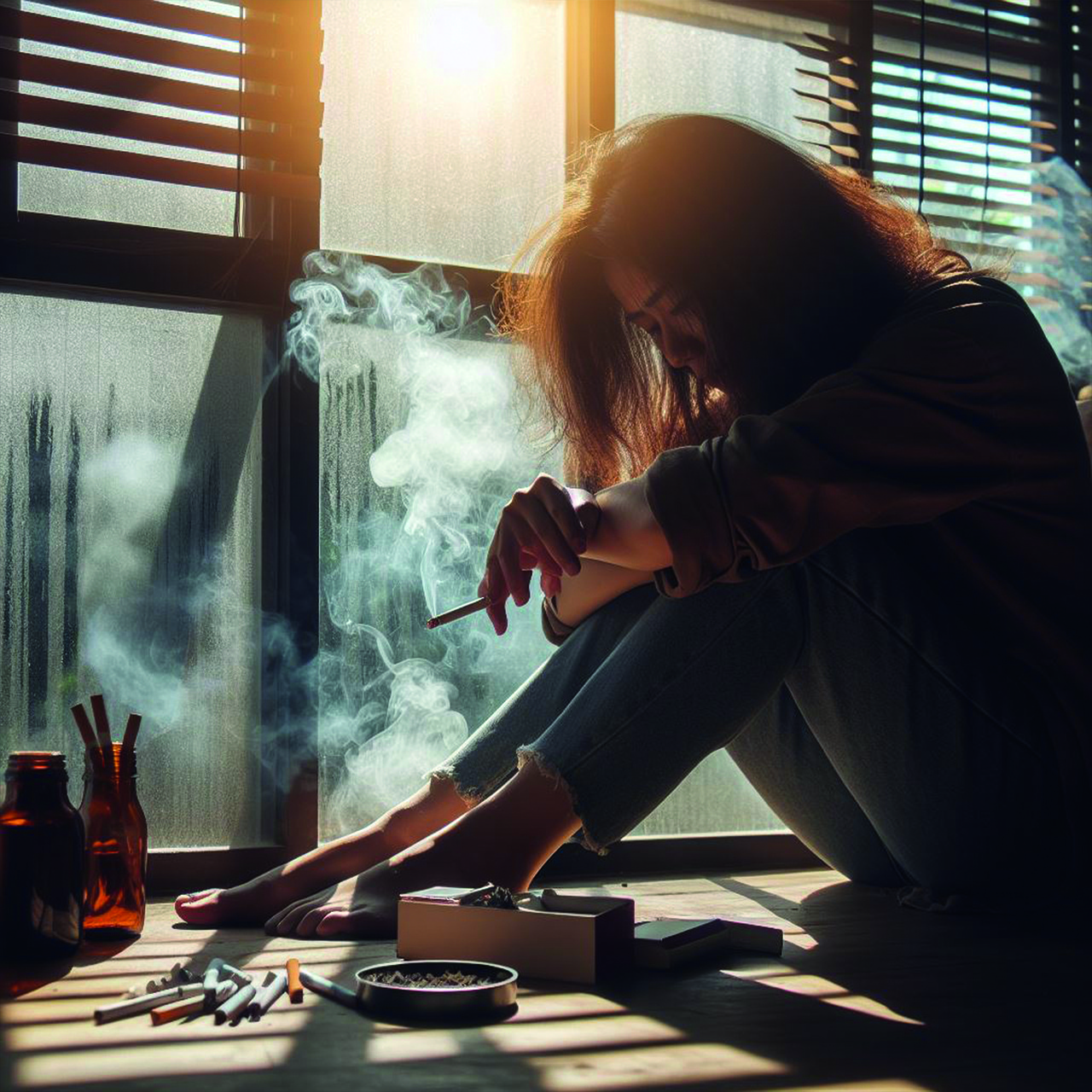 stress, trouble du sommeil, fatigue émotionnelle, Burn