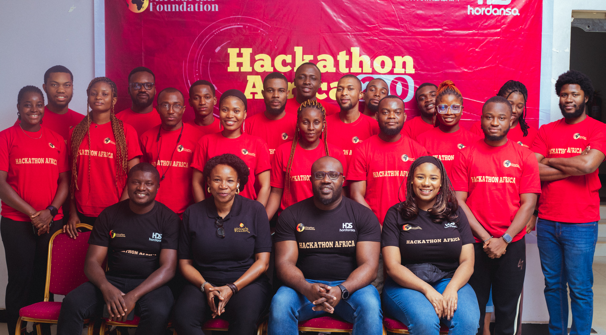 Hordanso and AfricaPlan Foundation Unite for HackathonAfrica 3.0