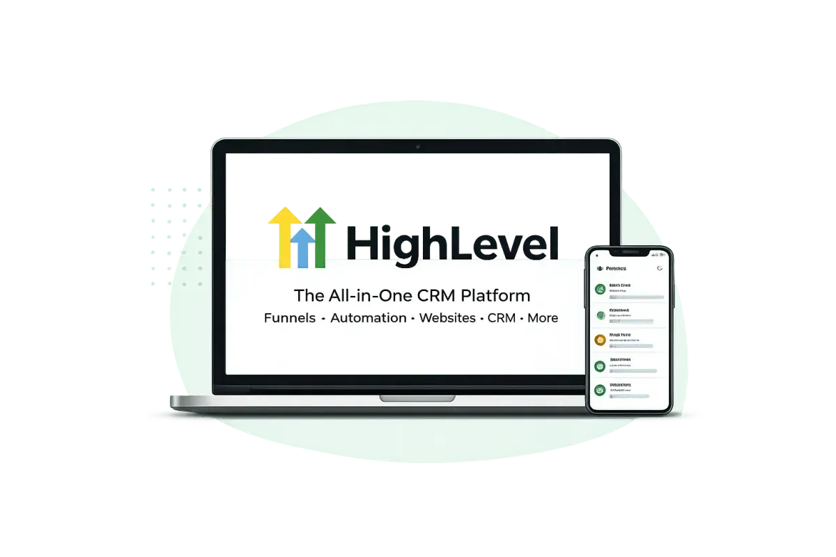 How GoHighLevel helps businesses get more leads and sales