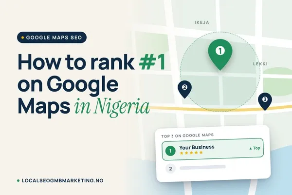 Rank on google