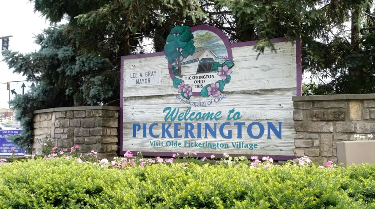 Residential & commercial solar installation with battery backup in Pickerington Ohio