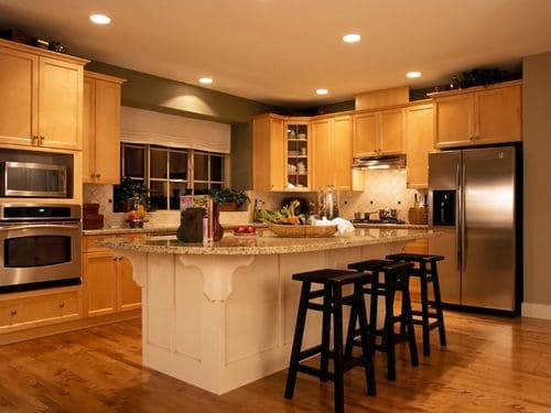 Kitchen Remodeling Burleigh County