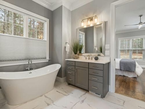 McLean County Bathroom Remodeling