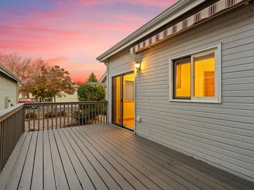 Decks & Fencing in Burleigh County