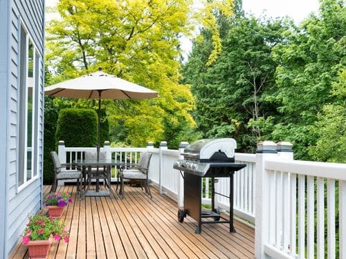 Morton County Decks & Fencing