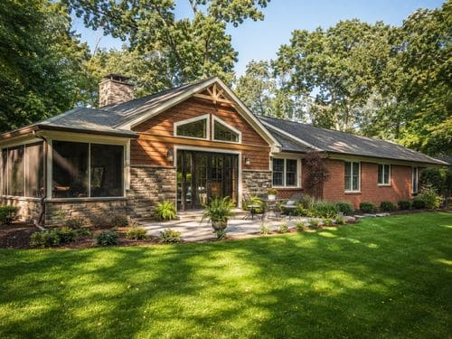 Custom Homes Burleigh County