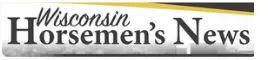 Wisconsin Horsemen's News logo