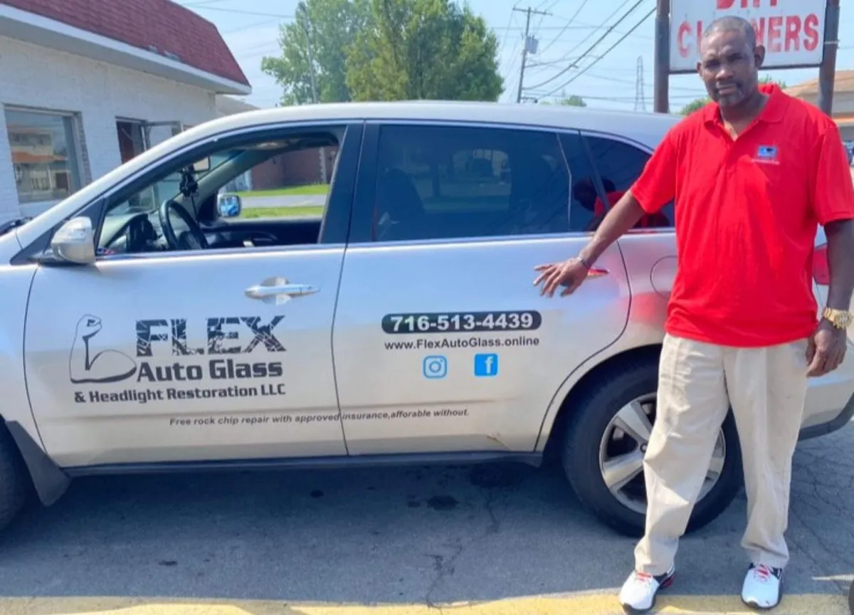 Mobile Auto Glass Repair in Galveston County.