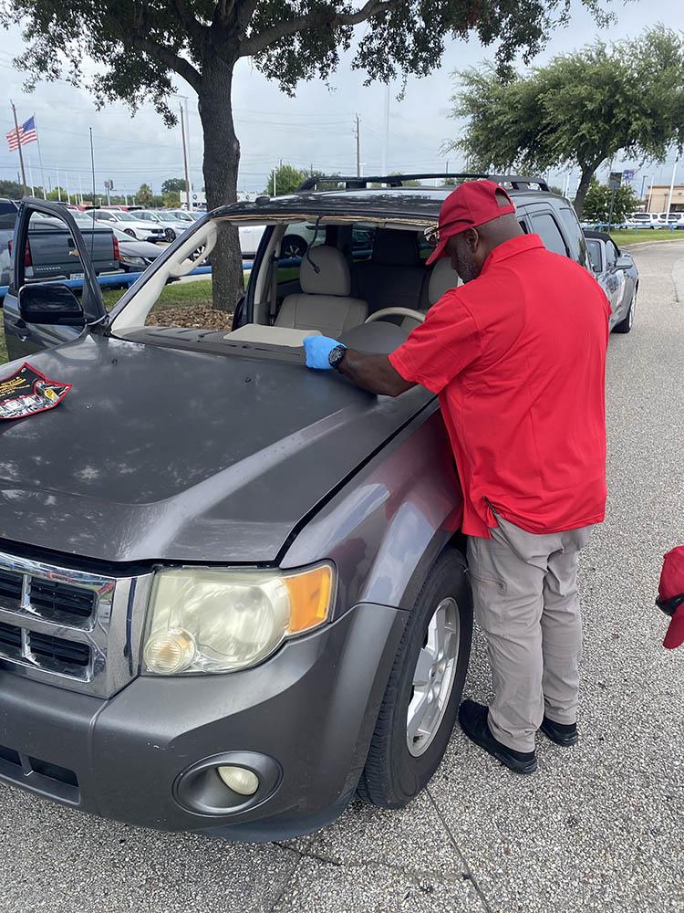 Galveston County Windshield Replacement