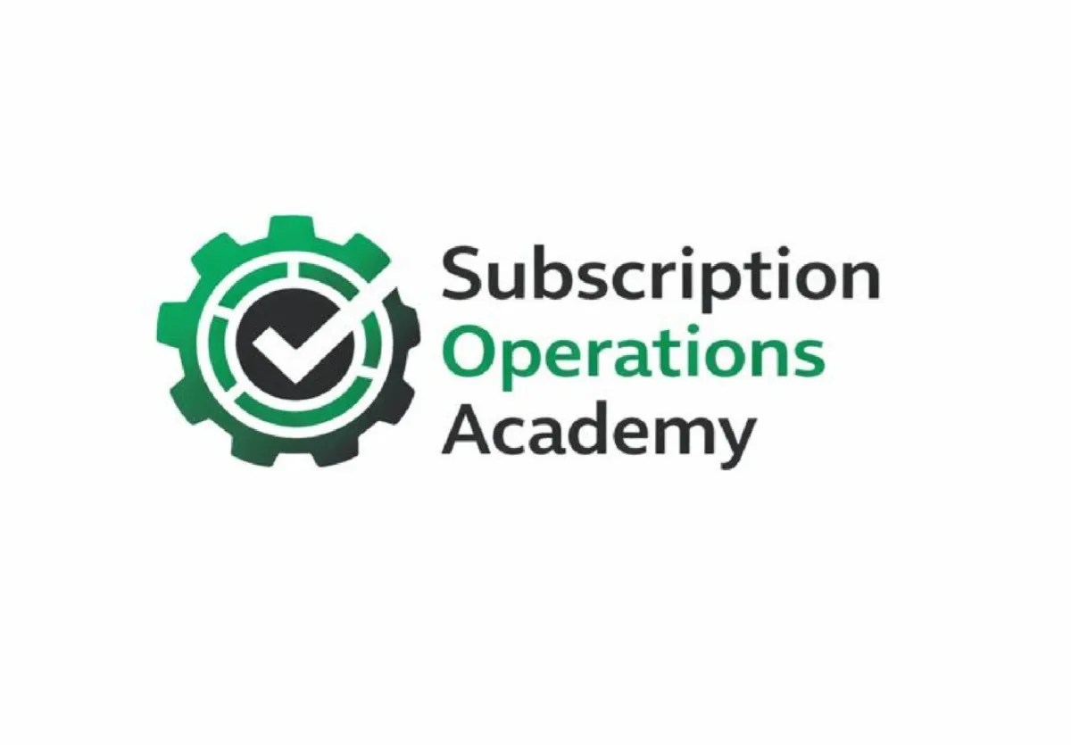 Subscription Operations Academy Logo