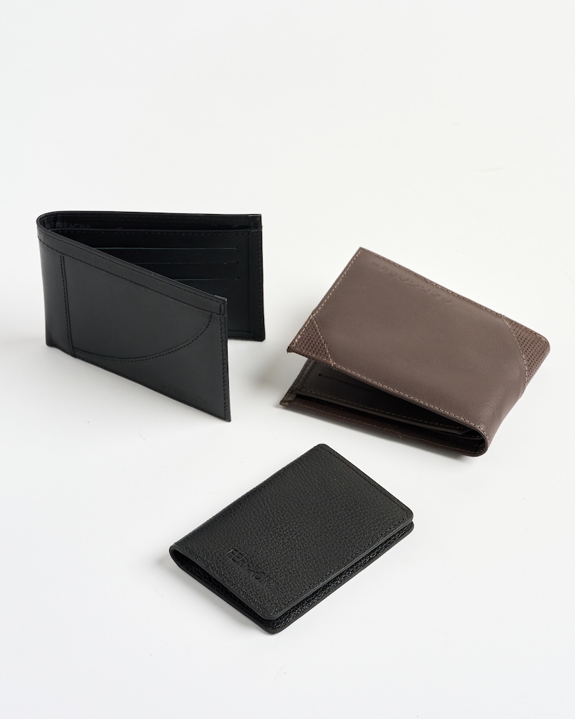 Carteras caballero