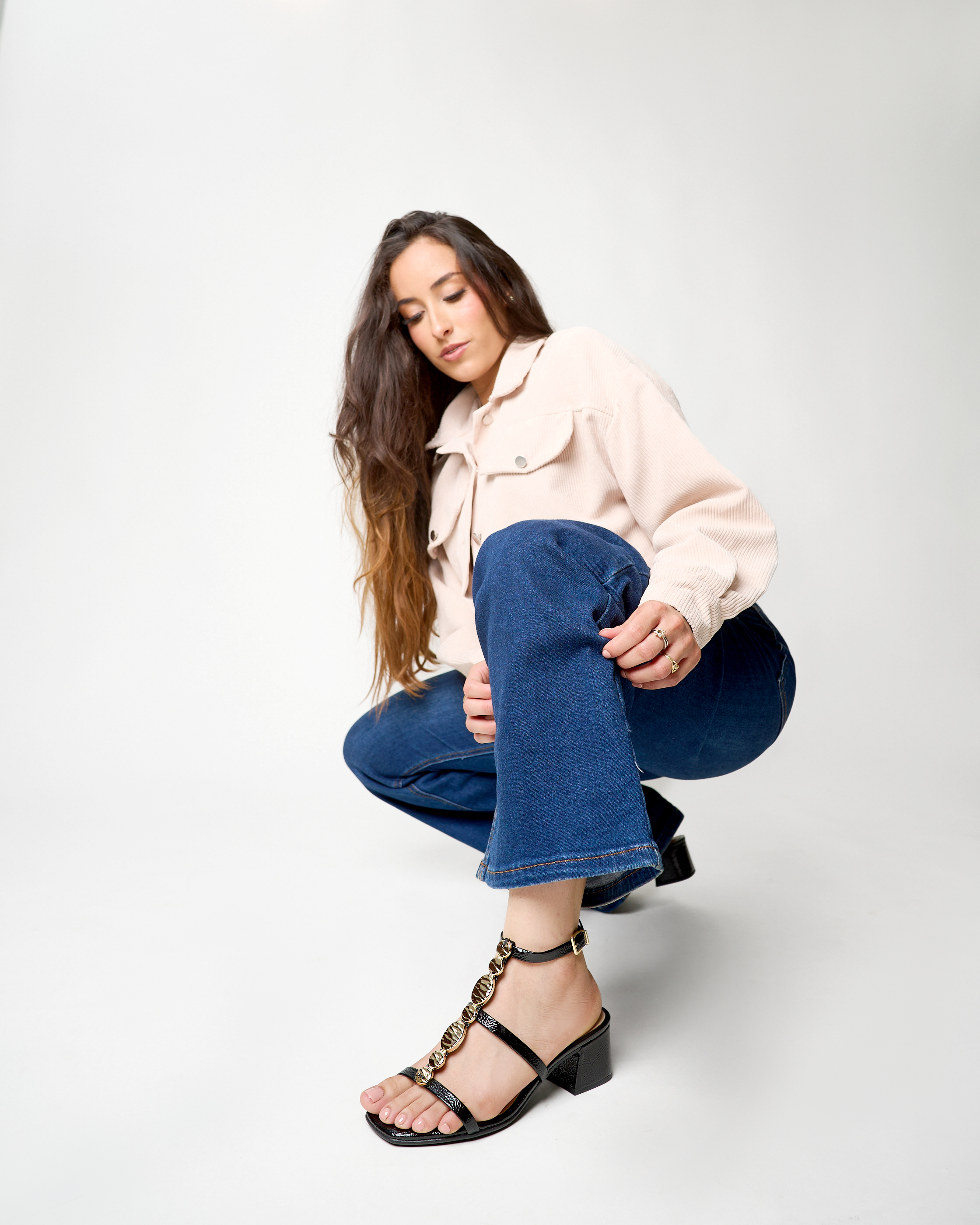Tacones de temporada
