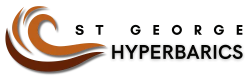 St George Hyperbarics Logo