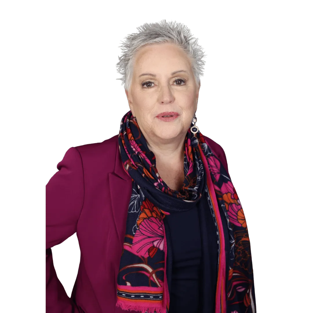 Debbi Starr Headshot Helping Entrepreneurs & Business Owners