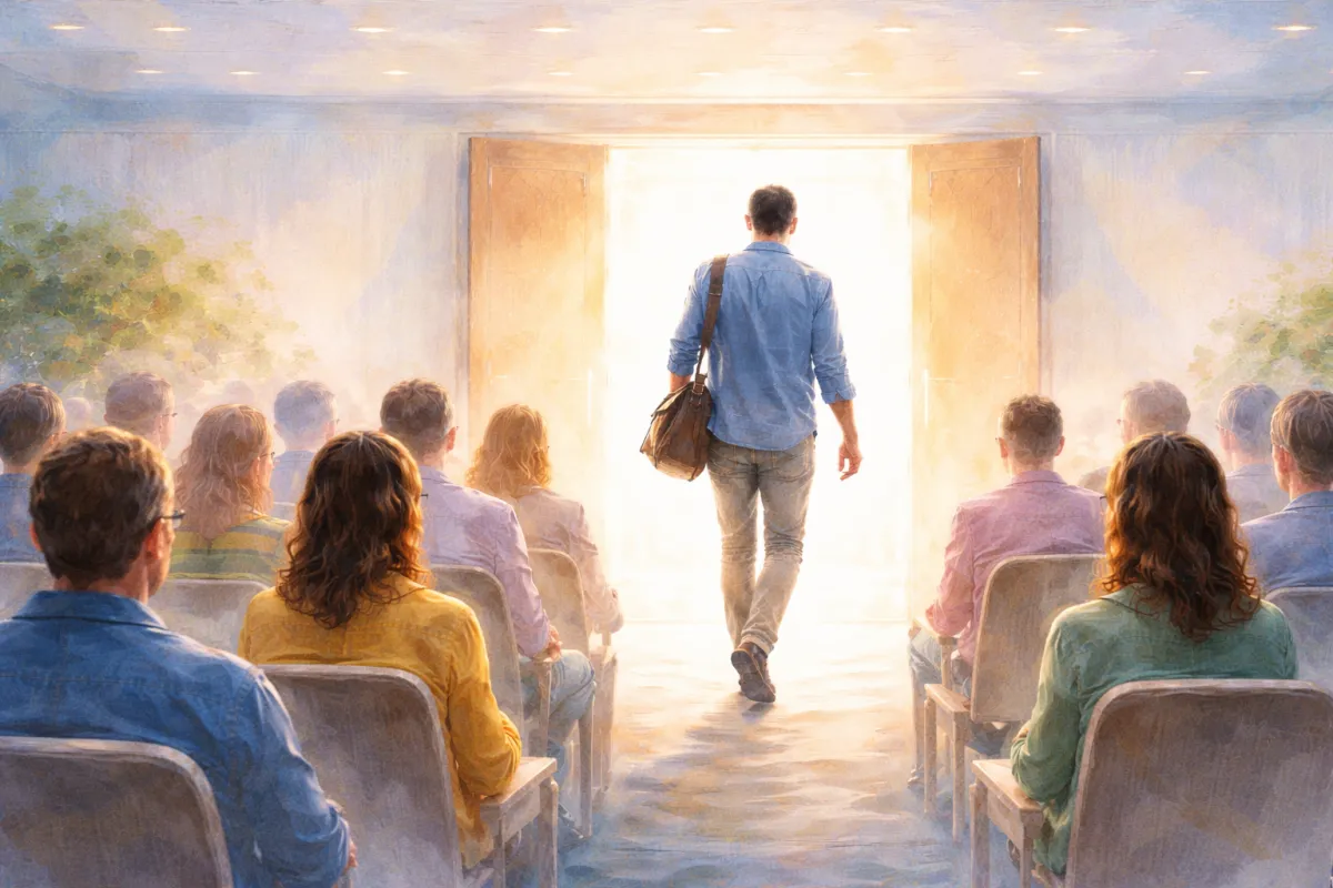 The Price of Admission