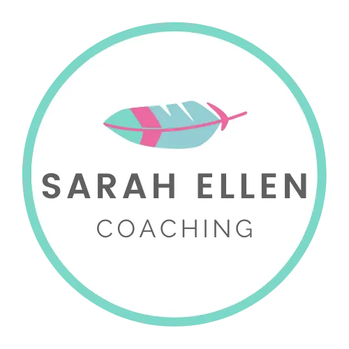 Sarah Ellen Coaching Brand Logo