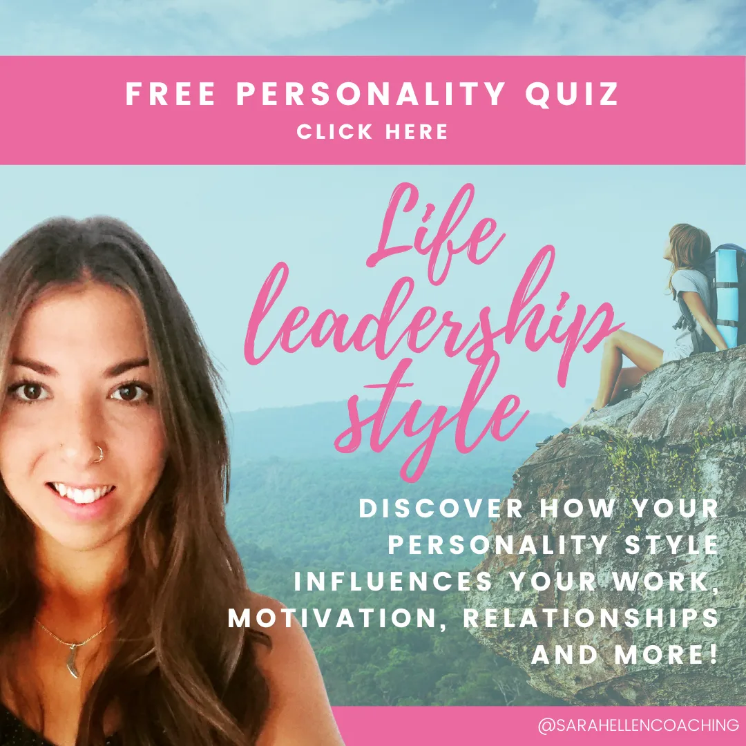 Link to life leadership style quiz