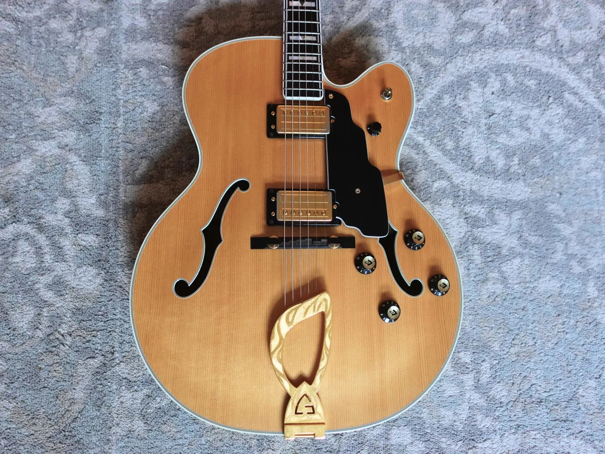 Guild X-50 Archtop Guitar For Jazz