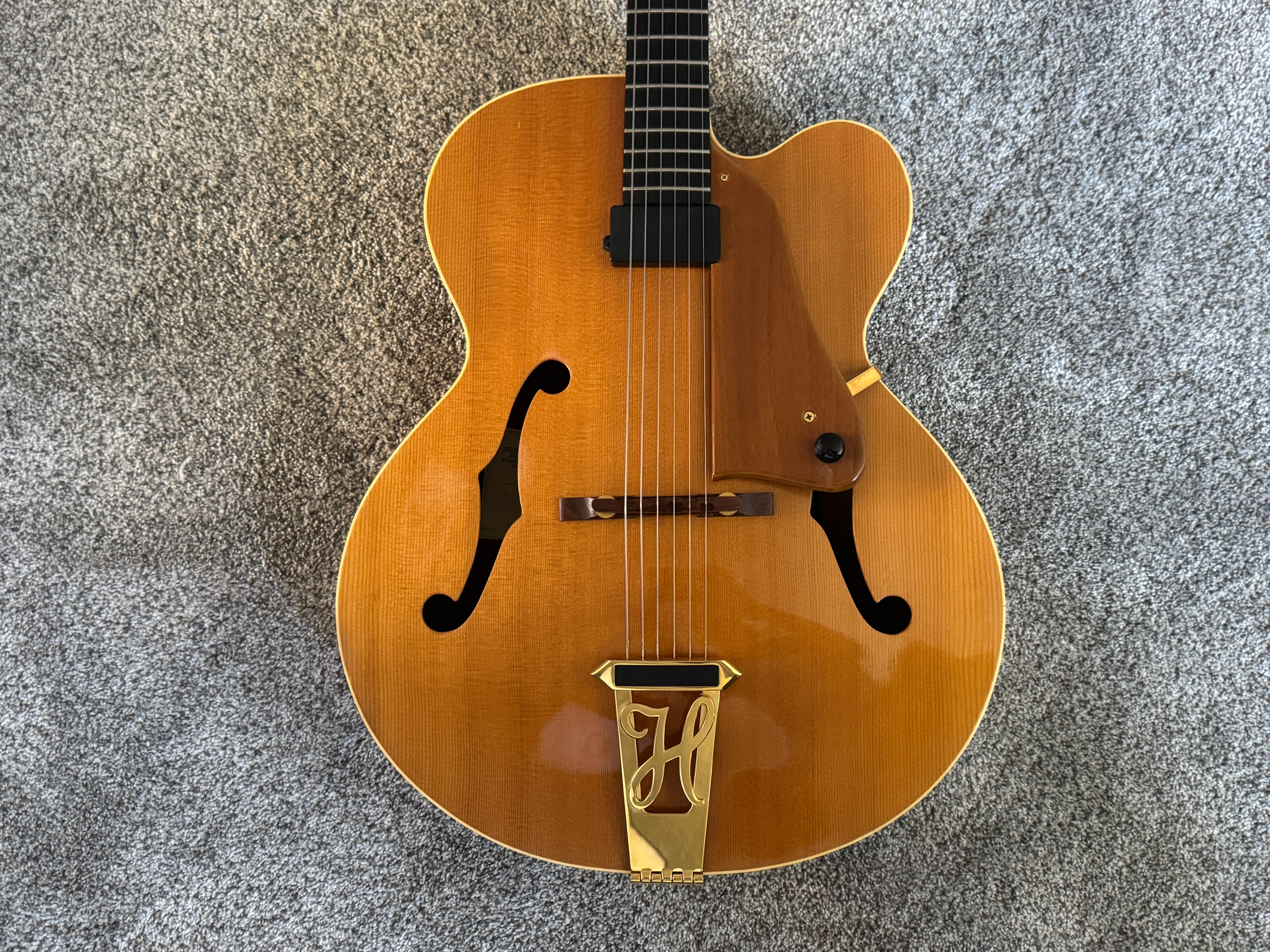 2001 Heritage Eagle Classic