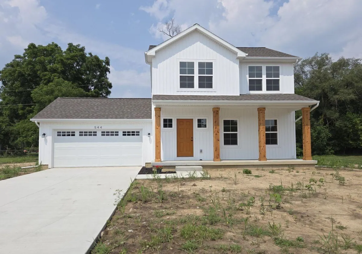 247 Gemstone Drive 9 Alma Michigan
