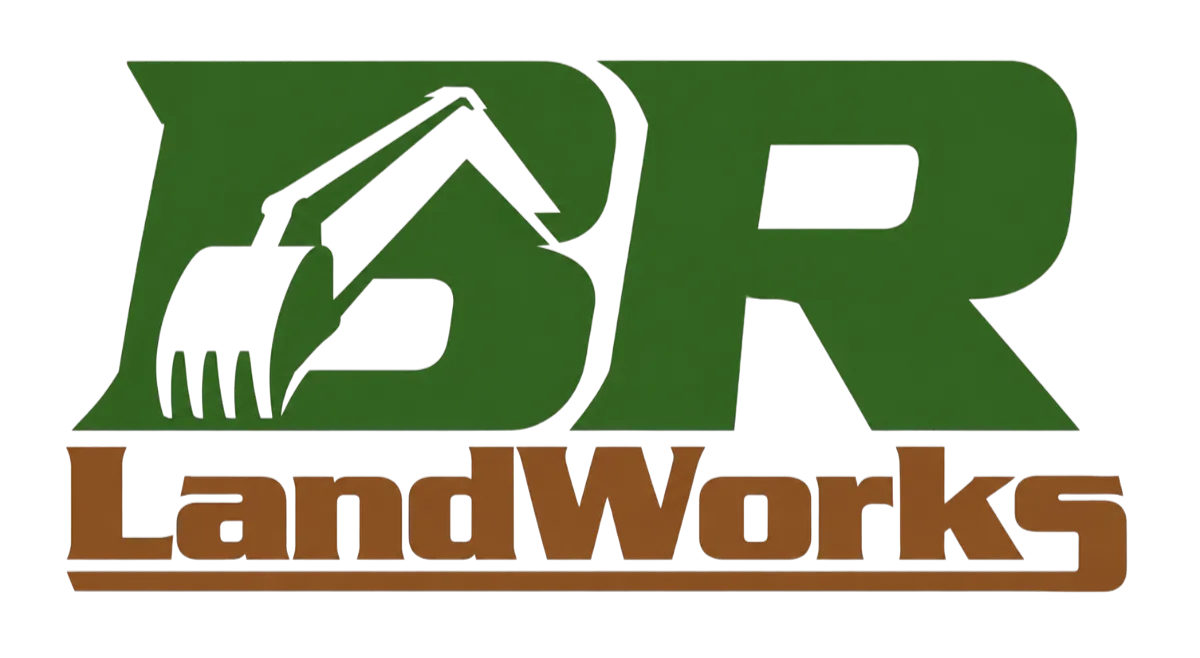 BR LandWorks Logo
