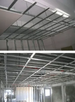 aluminium steel stud partition walls installation new plymouth taranaki