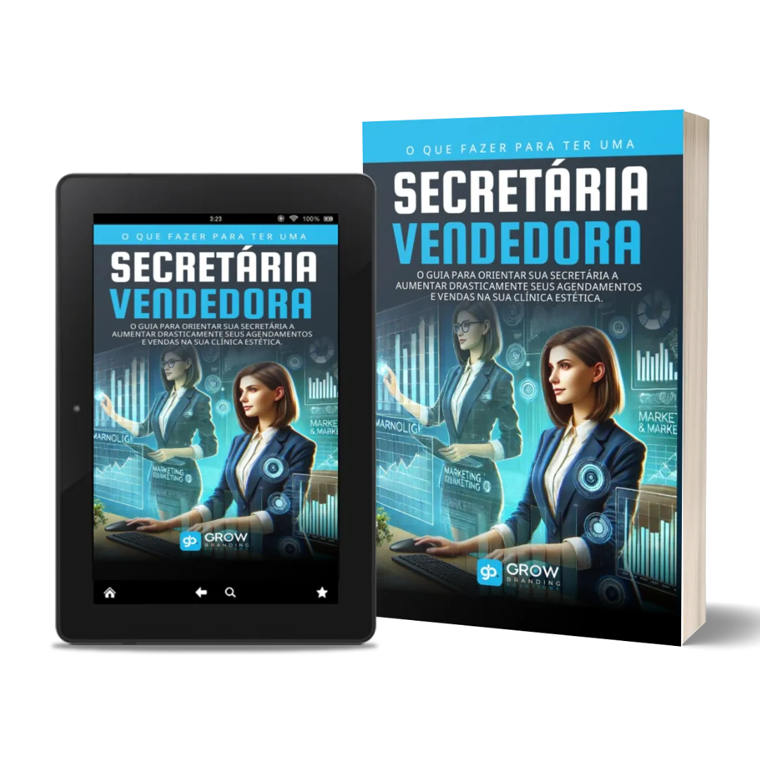 O Que Fazer para Ter uma Secretária Vendedora