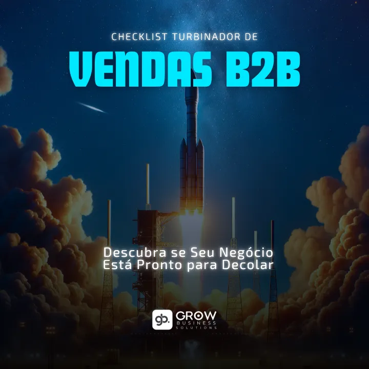 Checklist Turbinador de Vendas B2B