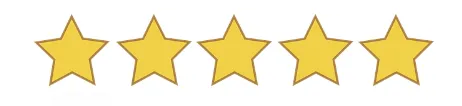 five stars