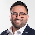 Sales Leader ist begeister on Urs Altmannsbergers Vortrag in Augsburg